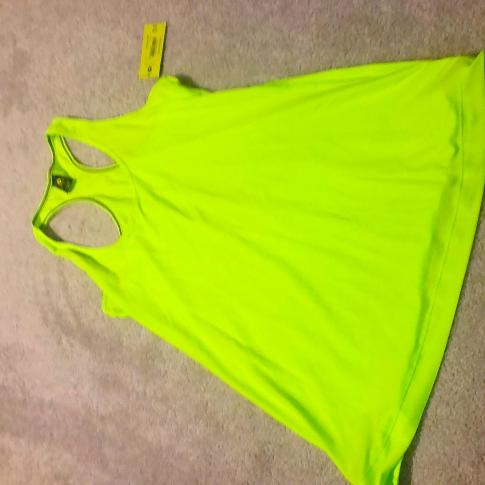 NWT xersion tank